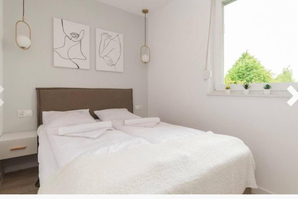 Apartament Baltic Garden&Sztutowo Zewnętrze zdjęcie