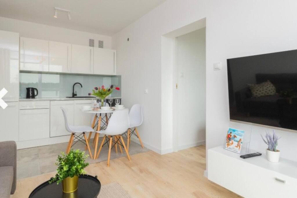 Apartament Baltic Garden&Sztutowo Zewnętrze zdjęcie