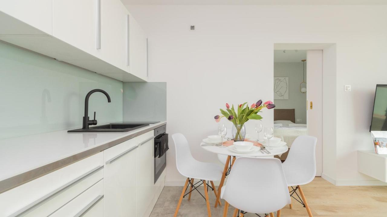 Apartament Baltic Garden&Sztutowo Zewnętrze zdjęcie
