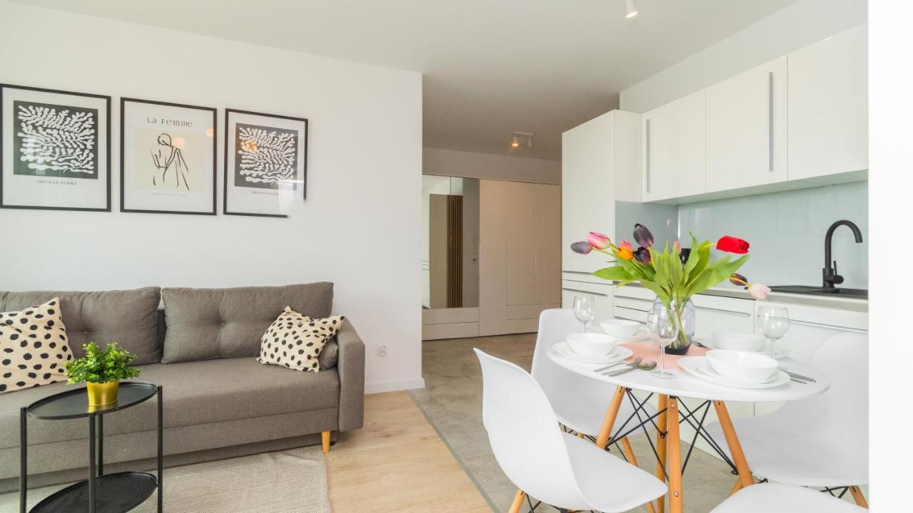 Apartament Baltic Garden&Sztutowo Zewnętrze zdjęcie