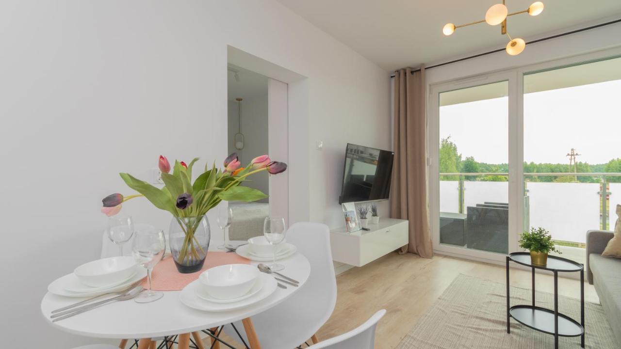 Apartament Baltic Garden&Sztutowo Zewnętrze zdjęcie