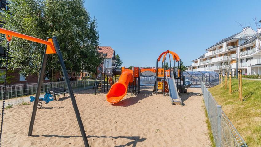 Apartament Baltic Garden&Sztutowo Zewnętrze zdjęcie