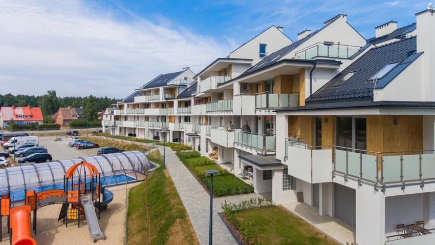 Apartament Baltic Garden&Sztutowo Zewnętrze zdjęcie